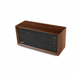 Denver BTS-210GREY enceinte portable Enceinte portable stéréo Marron, Gris 10 W - Vue supplémentaire 8