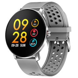 Denver SW-171GREY 3,3 cm (1.3") IPS 44mm Tactile Argent