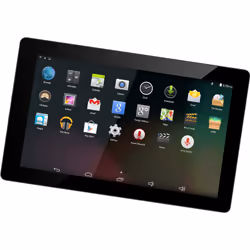 Denver TAQ-90083, 22,9 cm (9"), 1024 x 600 pixels, 16 Go, 1 Go, Android 8.1 Go edition, Noir