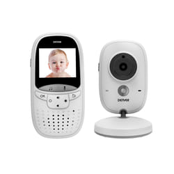 Denver BC-245 260 m Wi-Fi Blanc
