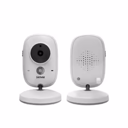 Denver BC-245 260 m Wi-Fi Blanc