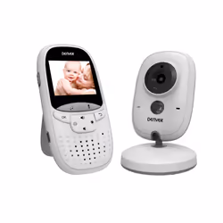 Denver BC-245 260 m Wi-Fi Blanc