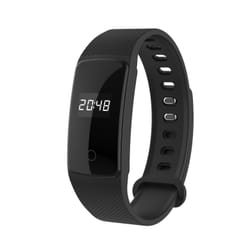 Denver BFH-150MK2 tracker d'activité OLED Bracelet connecté 1,07 cm (0.42") Noir