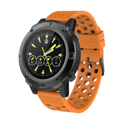 Denver SW-660 50 mm Tactile Noir, Gris GPS (satellite)