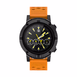 Denver SW-660 50 mm Tactile Noir, Gris GPS (satellite)