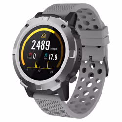 Denver SW-660, 3,3 cm (1.3"), AMOLED, Écran tactile, GPS (satellite), 260 g