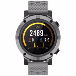 Denver SW-660 Tactile Noir, Gris GPS (satellite)