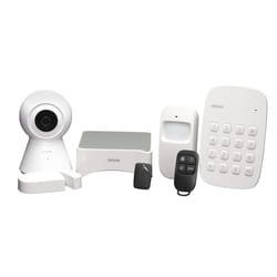 Denver SHA-150 système d'alarme de sécurité Wifi Blanc