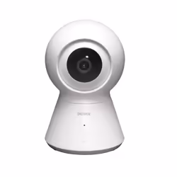 Denver SHA-150 système d'alarme de sécurité Wifi Blanc