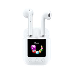 Denver TWM-850 lecteur et enregistreur MP3/MP4 Lecteur MP4 8 Go Blanc