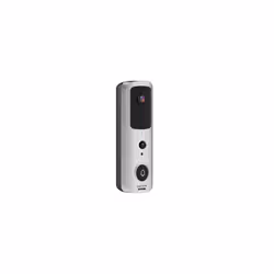 Denver SHV-120 Kit de sonnette de porte Noir, Gris - Vue supplémentaire 5