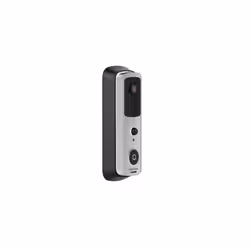 Denver SHV-120 Kit de sonnette de porte Noir, Gris - Vue supplémentaire 6