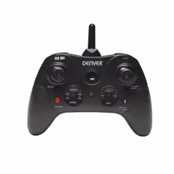 Denver DCH-350 caméra drone 4 rotors Quadcoptère 1 MP 1600 mAh Multicolore