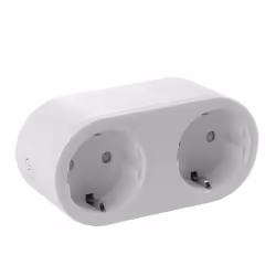 Denver SHP-200, Sans fil, Intérieure, Blanc, 230-240 V, 50-60 Hz, EU