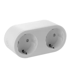 Denver SHP-200 Prise intelligente Blanc