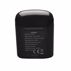 Denver TWE-36BLACKMK3 Noir