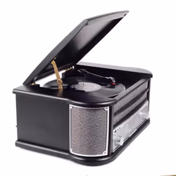 Denver MRD-51 BLACK platine Noir Automatique - Vue supplémentaire 4