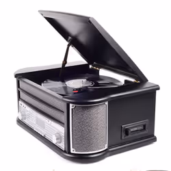 Denver MRD-51 BLACK platine Noir Automatique - Vue supplémentaire 5
