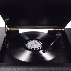 Denver MRD-51 BLACK platine Noir Automatique - Vue supplémentaire 6