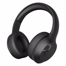 Denver BTH-251BLACK, Sans fil, Appels/Musique, 20 - 20000 Hz, 267 g, Casque, Noir