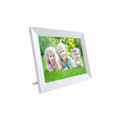 Denver PFF-1064W cadre photos numériques Blanc 10.1" Tactile Wifi