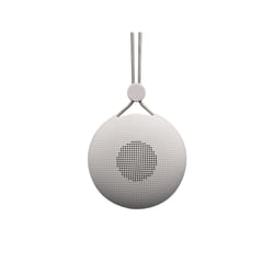 Denver BTP-118 Enceinte portable mono Gris 3 W