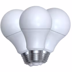 Denver SHL-340 Ampoule intelligente Wi-Fi Blanc 9 W