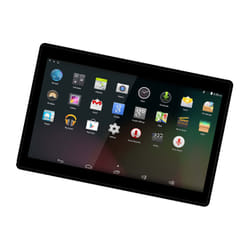 Denver TAQ-10465 tablette 64Go 10.1" Rockchip 2Go Go edition Noir