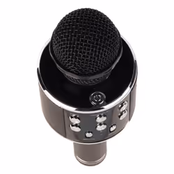 Denver KMS-20BMK2 microphone Noir Microphone de karaoké