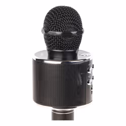 Denver KMS-20BMK2 microphone Noir Microphone de karaoké