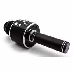 Denver KMS-20BMK2 microphone Noir Microphone de karaoké - Vue supplémentaire 6