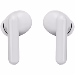 Denver TWE-38, Sans fil, Appels/Musique, Casque, Blanc