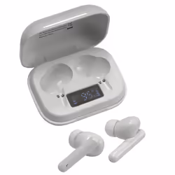 Denver TWE-38 écouteur/Casque Sans fil Bluetooth Blanc - Vue supplémentaire 10
