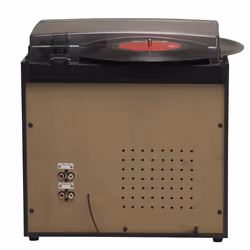 Denver MRD-166 Lecteur de CD Lecteur CD personnel Noir, Gris - Vue supplémentaire 10
