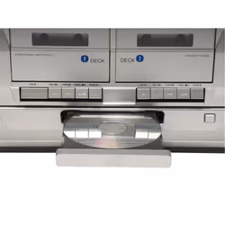 Denver MRD-166 Lecteur de CD Lecteur CD personnel Noir, Gris - Vue supplémentaire 7