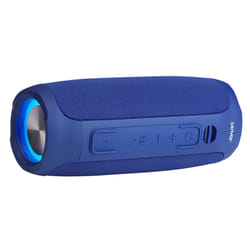 Denver BTV-220BLUE enceinte portable Enceinte portable stéréo Bleu 8 W