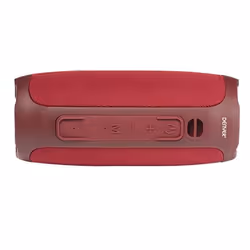 Denver BTV-220BORDEAUX, 8 W, Avec fil &sans fil, Enceinte portable stéréo, Rouge, Lecteur MP3, SD