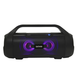 Denver BTG-615 enceinte portable Enceinte portable mono Noir 19 W