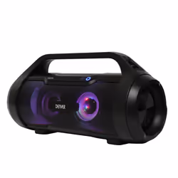 Denver BTG-615 enceinte portable Enceinte portable mono Noir 19 W