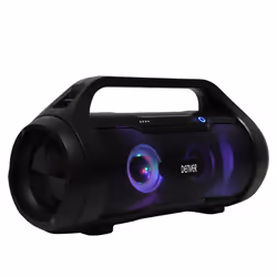 Denver BTG-615 enceinte portable Enceinte portable mono Noir 19 W
