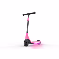 Denver SCK-5400PINK, Scooter classique, 6 km/h, 50 kg, unisexe, Noir, Rose, 2 roue(s)