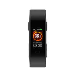 Denver BFH-19 tracker d'activité Bracelet connecté 2,44 cm (0.96") IP67 Noir