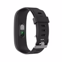 Denver BFH-19 tracker d'activité Bracelet connecté 2,44 cm (0.96") IP67 Noir