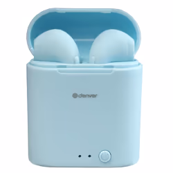Denver TWE-46LIGHTBLUE Bleu