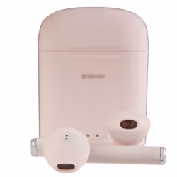 Denver TWE-46ROSE, Sans fil, Musique, Casque, Rose