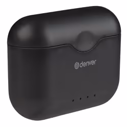 Denver TWE-37BLACK écouteur/Casque Sans fil Bluetooth Noir - Vue supplémentaire 4