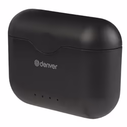 Denver TWE-37BLACK écouteur/Casque Sans fil Bluetooth Noir - Vue supplémentaire 5