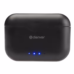 Denver TWE-37BLACK écouteur/Casque Sans fil Bluetooth Noir - Vue supplémentaire 7