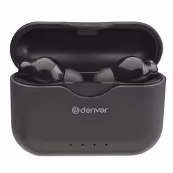 Denver TWE-37BLACK écouteur/Casque Sans fil Bluetooth Noir - Vue supplémentaire 8