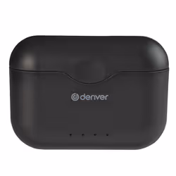 Denver TWE-37BLACK écouteur/Casque Sans fil Bluetooth Noir - Vue supplémentaire 9
